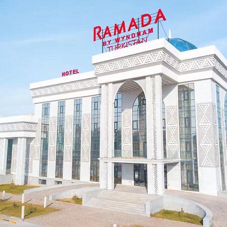 Ramada By Wyndham Turkistan Otel Dış mekan fotoğraf