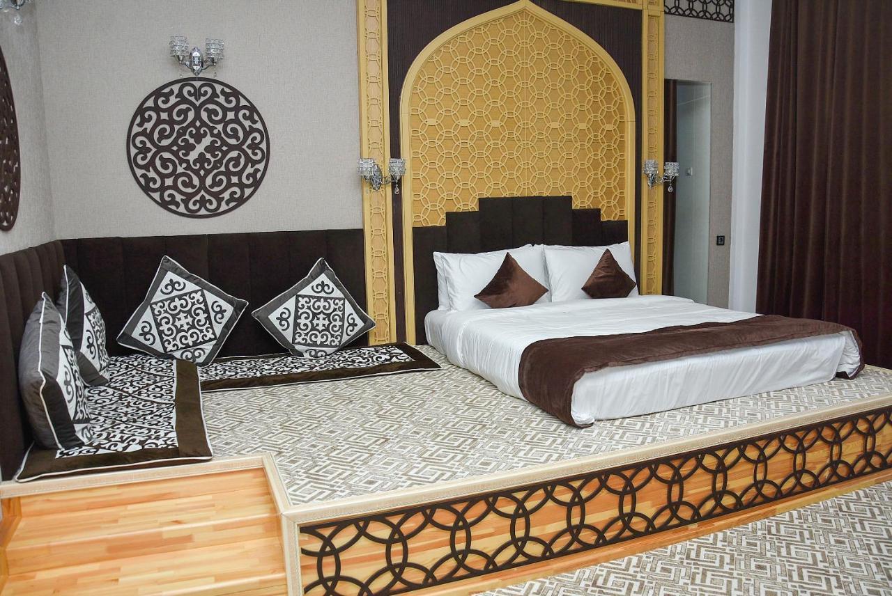 Ramada By Wyndham Turkistan Otel Dış mekan fotoğraf