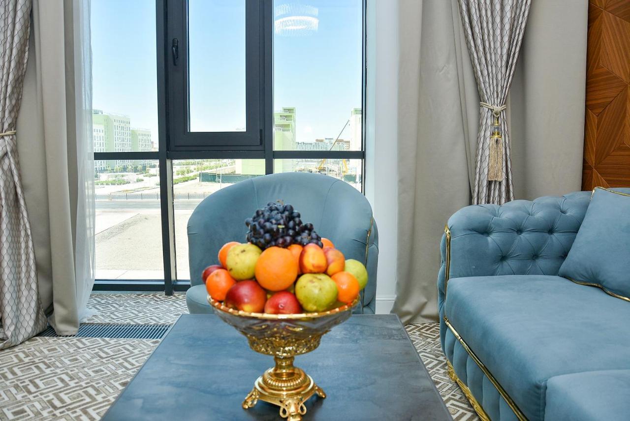Ramada By Wyndham Turkistan Otel Dış mekan fotoğraf