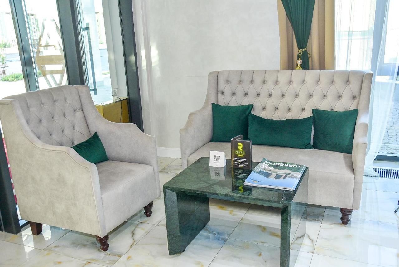Ramada By Wyndham Turkistan Otel Dış mekan fotoğraf