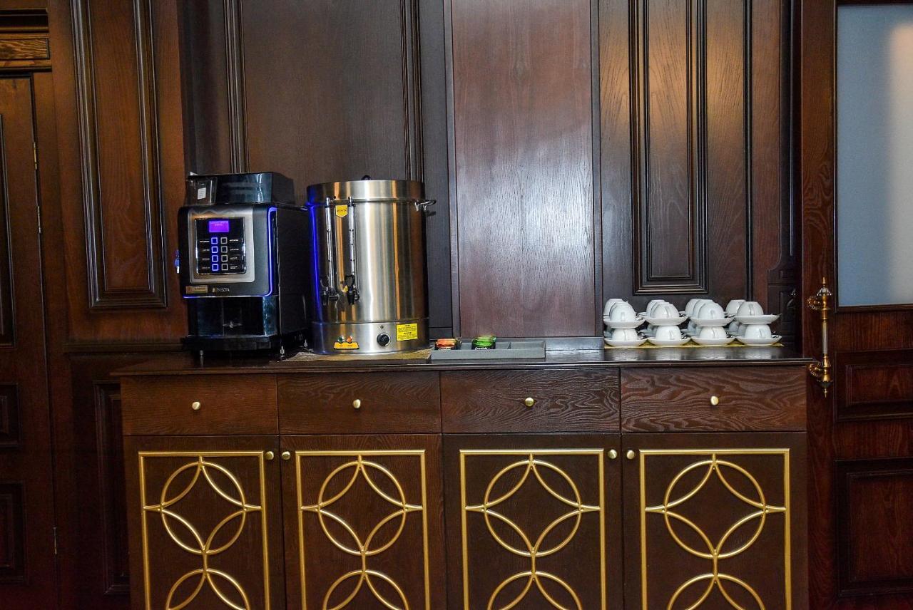 Ramada By Wyndham Turkistan Otel Dış mekan fotoğraf