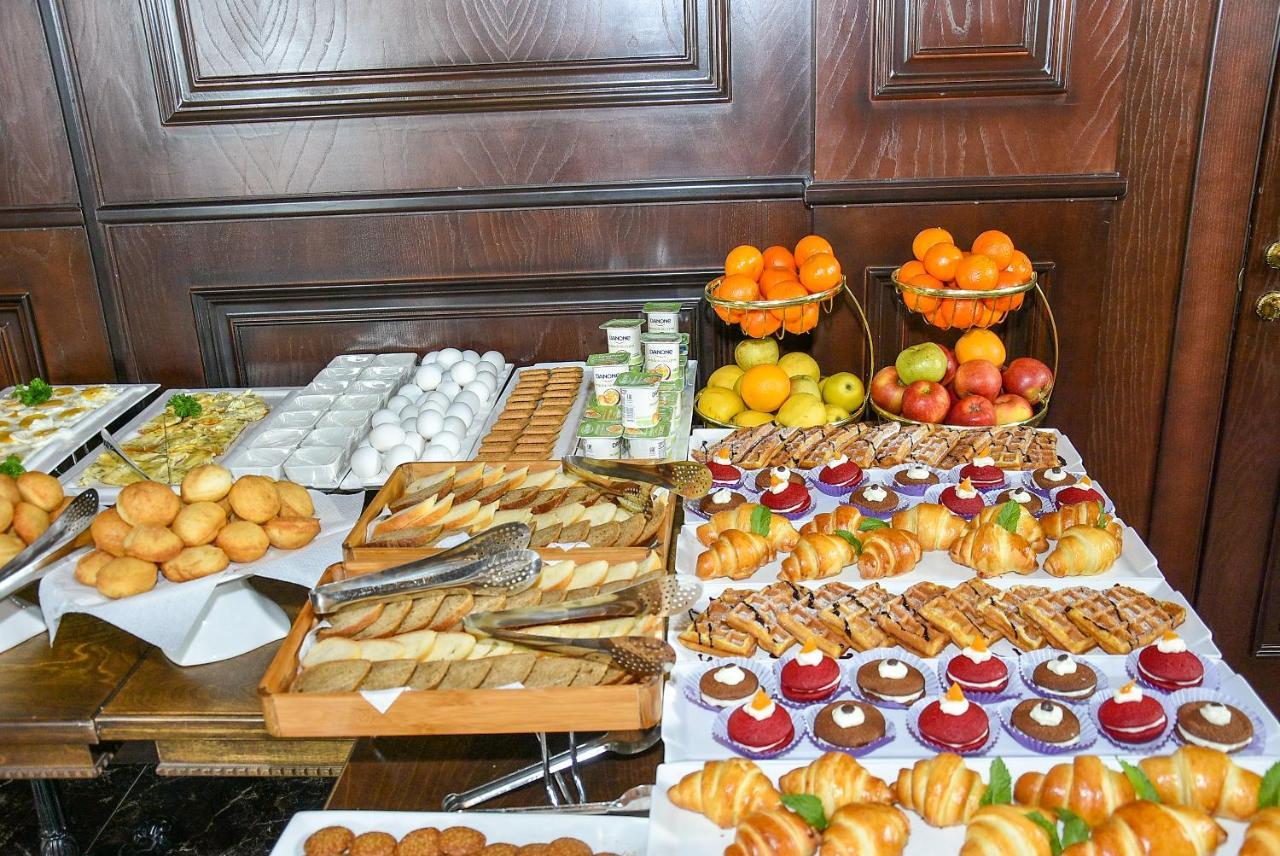 Ramada By Wyndham Turkistan Otel Dış mekan fotoğraf