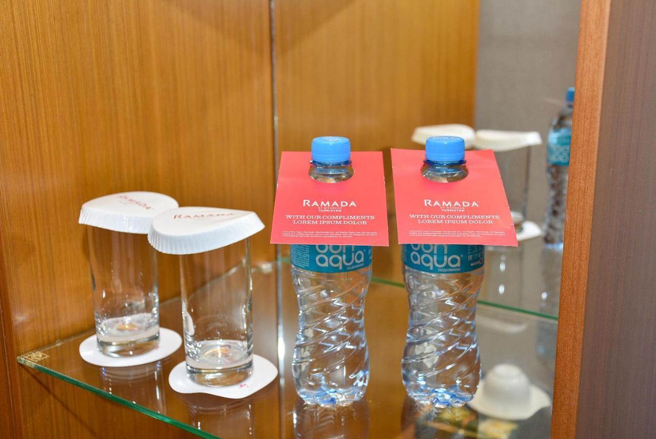 Ramada By Wyndham Turkistan Otel Dış mekan fotoğraf