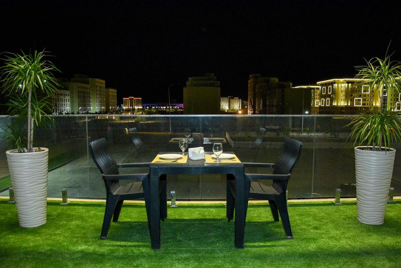 Ramada By Wyndham Turkistan Otel Dış mekan fotoğraf